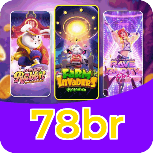 Catálogo 78br 2.547 jogos - Pragmatic Play, Evolution, NetEnt
